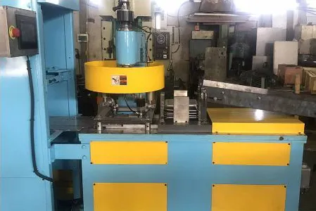 Automatic Lining & Curing Combo Machine