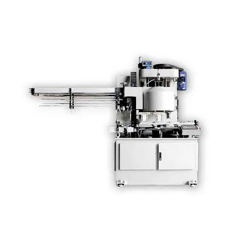 Automatic Seaming Machine For Tin Can Making