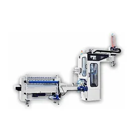 Can body Blank Sheet Transfer System for Automatic Welding Machine