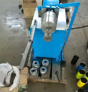 Tin Can Beading Machine GTB0 