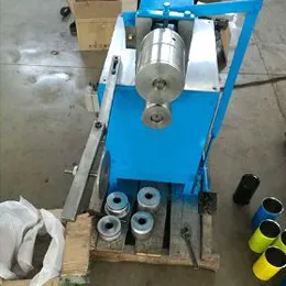 Tin Can Beading Machine GTB0 