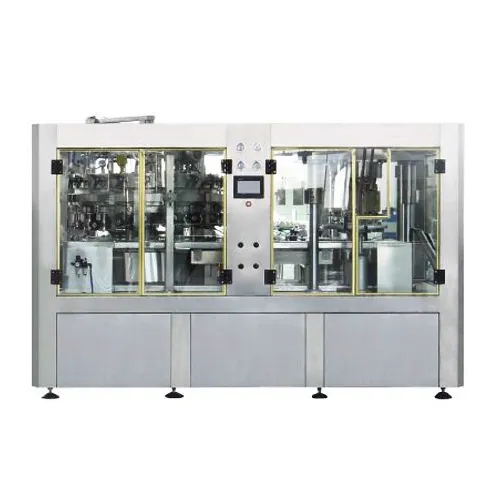 c/w Gas Filling & Sealing Combo Machine BW4T150Q