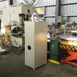 C-Frame Deep throat Press Machine