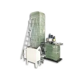 Vertical Type Compound Lining and Drying Machine