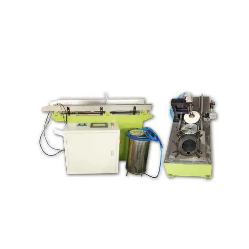 Curling and Lining Combination Machine