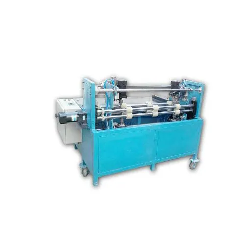 Semi-Automatic Tinplate Sheet Edge Deburring Grinding Machine