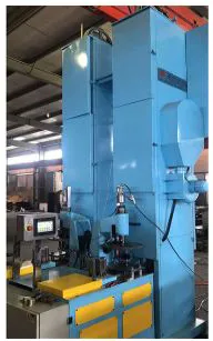 Dual-Station Combo for Lining & Curing Machine