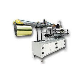 External Welding Seam Lacquering Machine GNWT