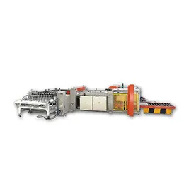 Automatic Tinplate Sheet Duplex Slitter Machine GT1B6