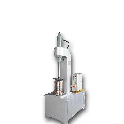 Hydraulic Drive Beading & Flanging Machine GT3B18Y