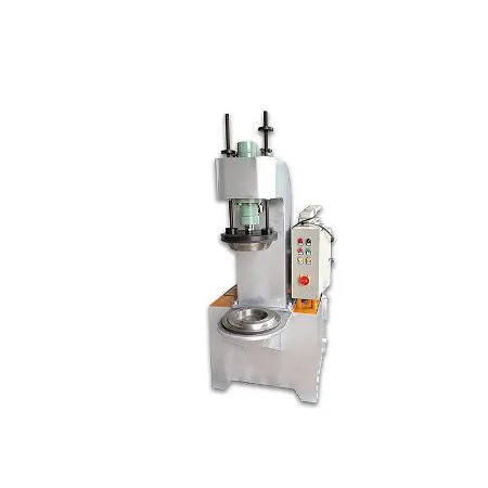 Hydraulic Drive Pre-curling & Flanging Machine GT3TB20