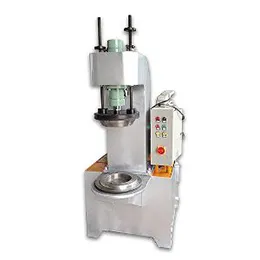 Hydraulic Drive Pre-curling and Flanging Machine GT3TB20