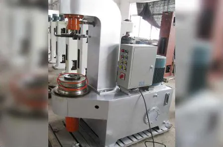 Semi-Automatic Can Body Beading & Curling Machine GT3TC20