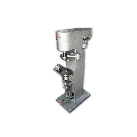 Necking & Flanging Machine