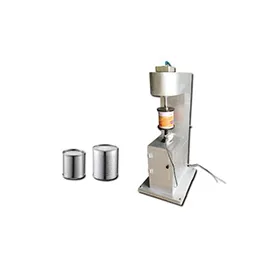 Semi-Automatic Pneumatic-Drive Tin Can Flanging Machine QYA180F 