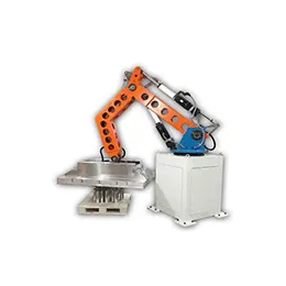 Robotic Palletizer for Empty Can-Tailor-Made