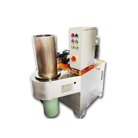 Semi-Automatic Can Pail Body Expanding Machine