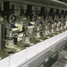 Square Can Leakage Tester