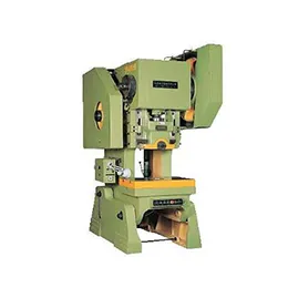 Standard Punching J23 Series