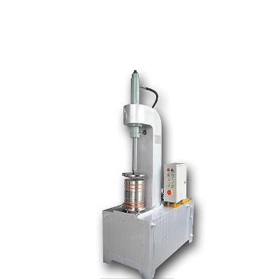 Beading & Flanging Machine for Steel Pail Making GT3B18Y