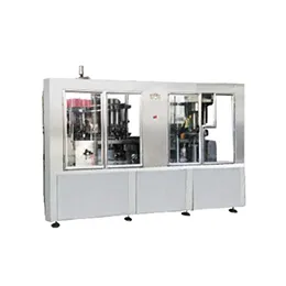 Thick Sauce Can Filling and Sealing Combo Machine
