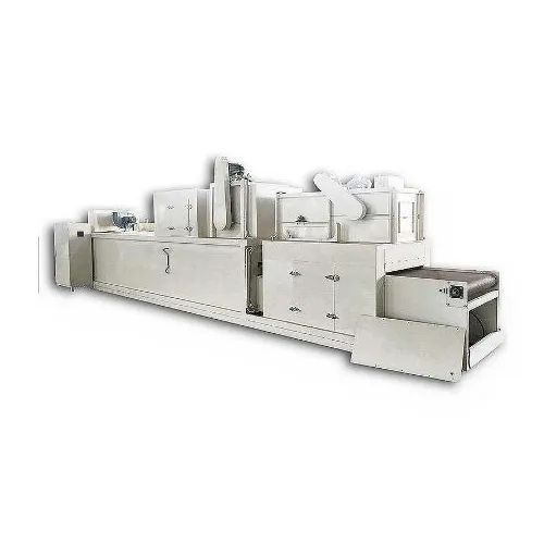 Electromagnetic Induction Drying Oven Machine for Twist-of-Cap making