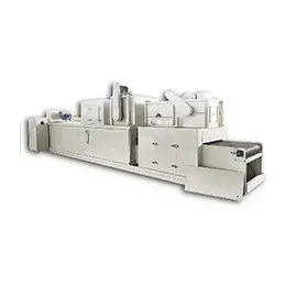 Electromagnetic Induction Drying Oven Machine for Twist-of-Cap making