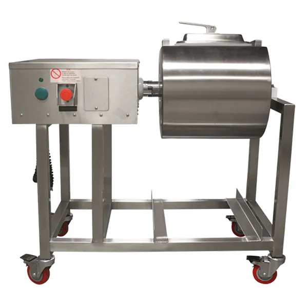 AYRKING TUMBLE AND VACUUM MARINATORS