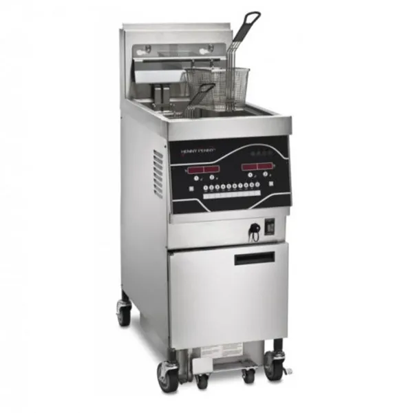 HENNY PENNY EVOLUTION ELITE OPEN FRYERS