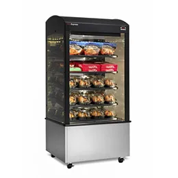 HENNY PENNY EXPRESS PROFIT CENTRE SELF-SERVE HEATED MERCHANDISERS (EPC)