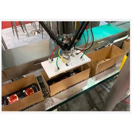High-Speed, Sanitary Tray Loading