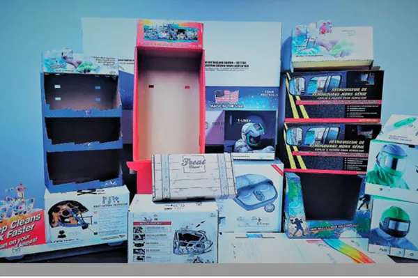 Custom Boxes