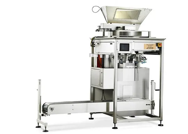 Automatic Bulk Ice Bagger