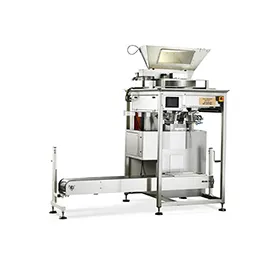 Automatic Bulk Ice Bagger