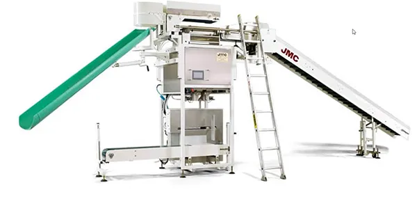 Automatic Master Ice Baler