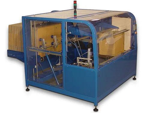 Automatic Case Erector