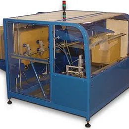 Automatic Case Erector