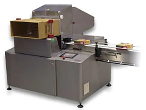 Automatic Case Packer