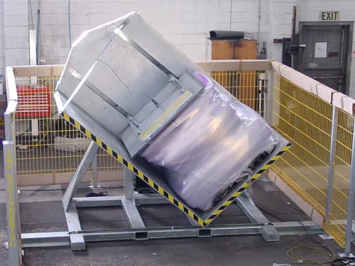 PALLET INVERTER