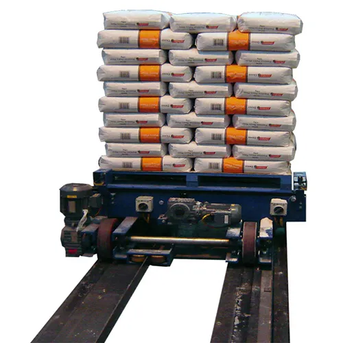 Pallet Rail