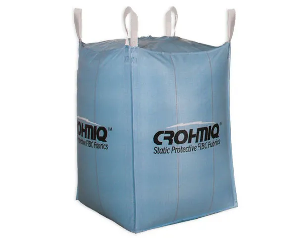 TYPE D ANTI STATIC BULK BAGS