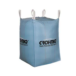 TYPE D ANTI STATIC BULK BAGS