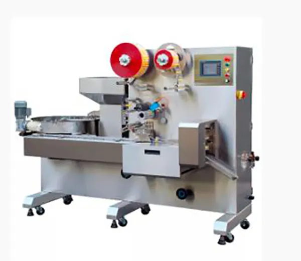 CANDY & CONFECTIONERY PACKAGING