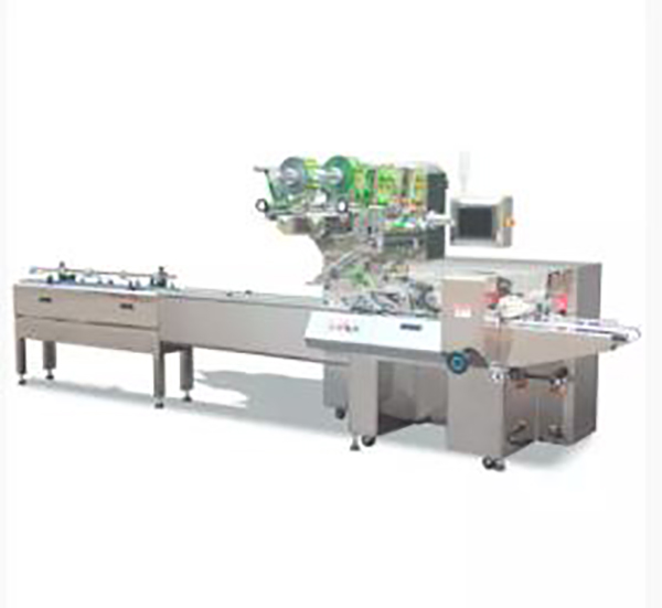 INTEGRATED PACKAGING LINE