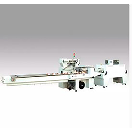 SHRINK FLOW WRAPPING MACHINE