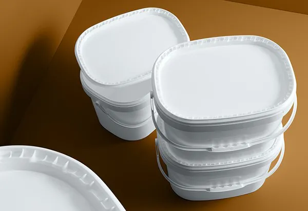Bucket oval