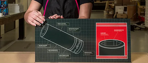 PRODUCT ASSEMBLY