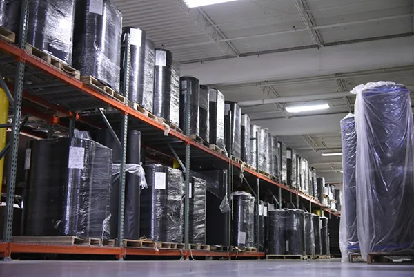 WAREHOUSE & FULFILLMENT