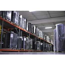 WAREHOUSE & FULFILLMENT