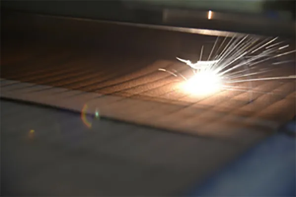 PRECISION LASER CUTTING